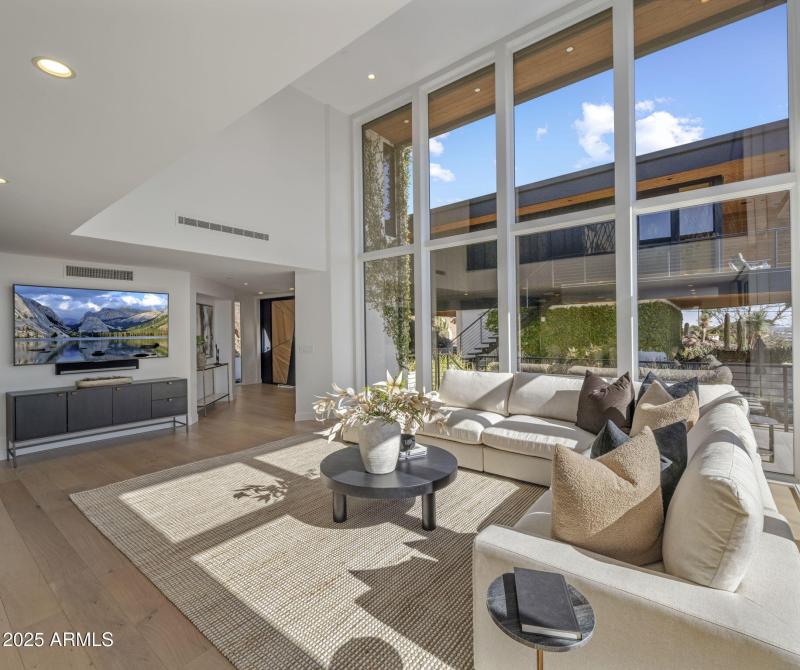 Valle Vista Hillside