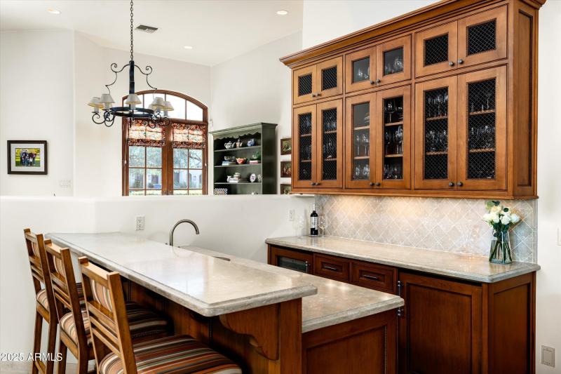 Wet Bar