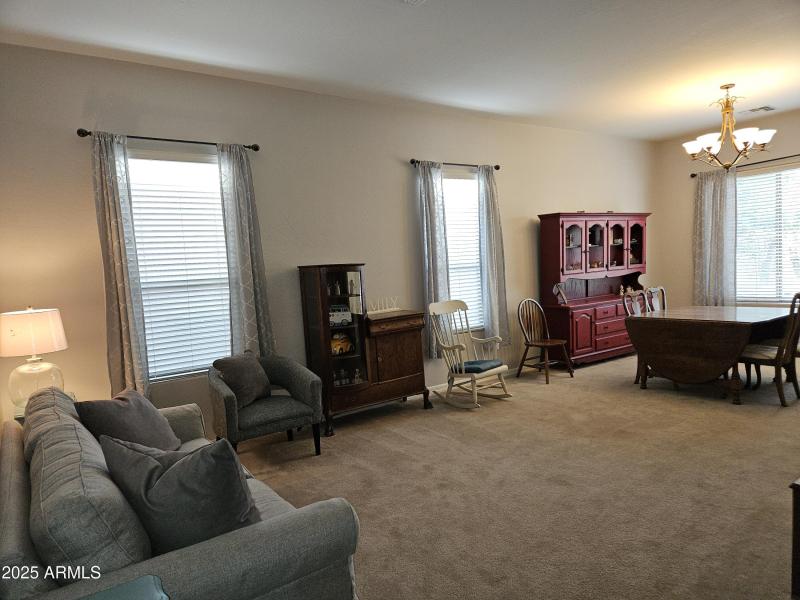 Formal Dining/Living Room