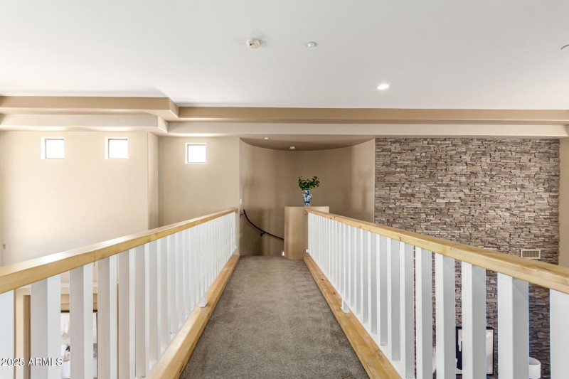 12 Upstairs Walkway