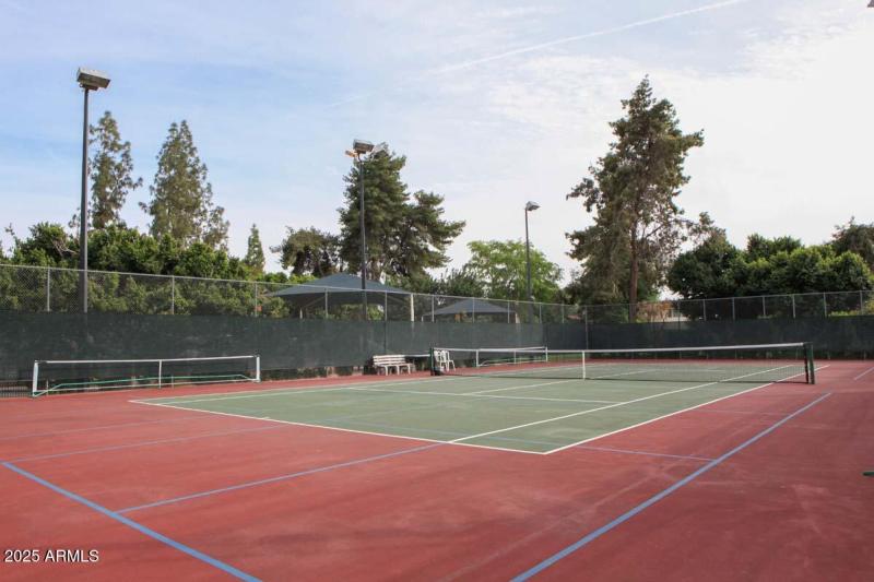 The Lakes Beach and Tennis Club-Tennis C