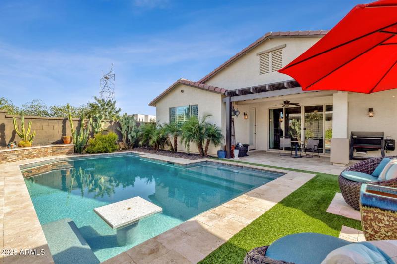 Beautiful Private Pool