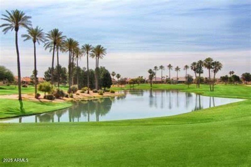 Golf Course Views throughout SCW