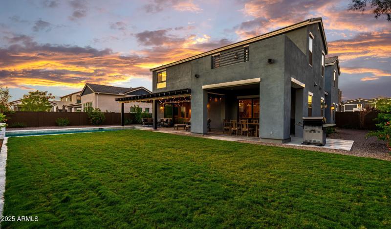 Room for Cartwheels galore