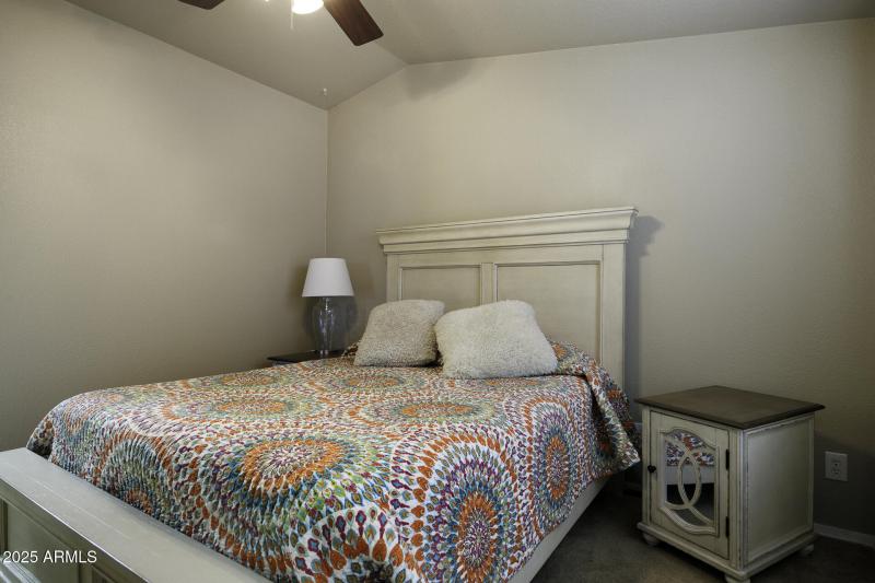 Primary Bedroom View