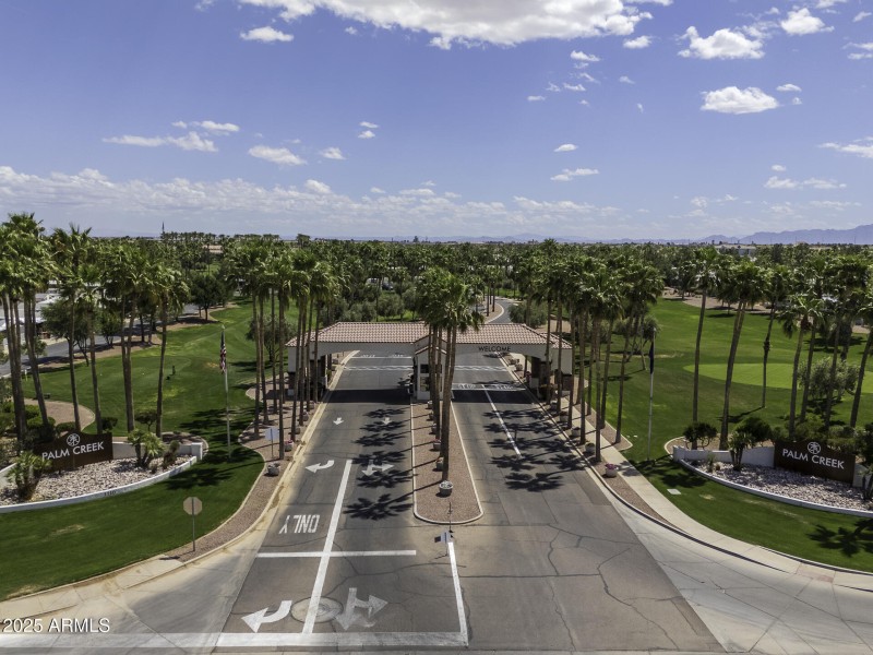Palm Creek Community UAS 24