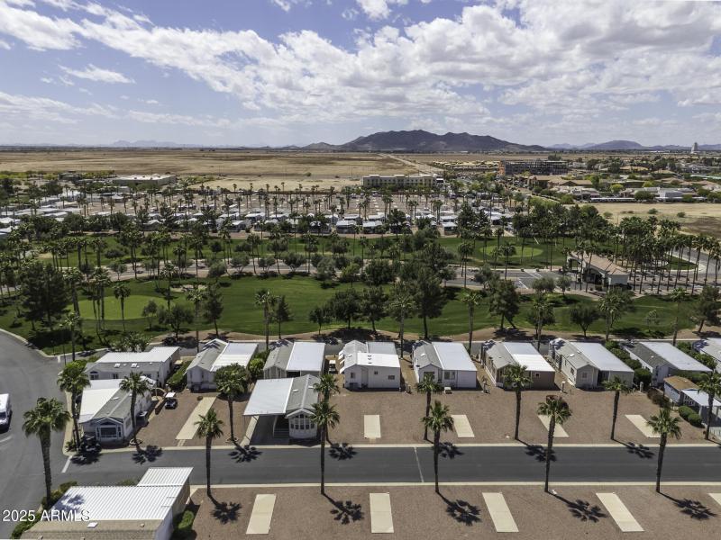 Palm Creek Community UAS 35
