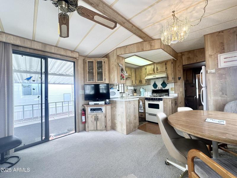 SLIDER ENTRY TO DECK