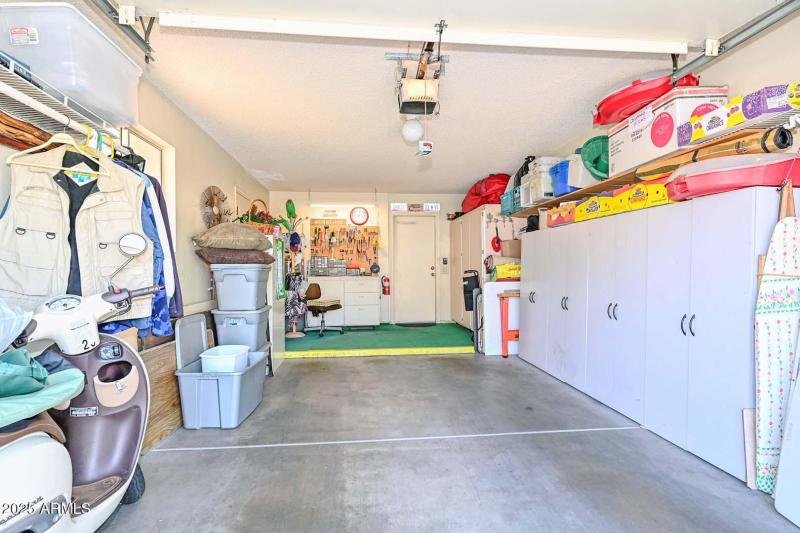 Garage-Storage
