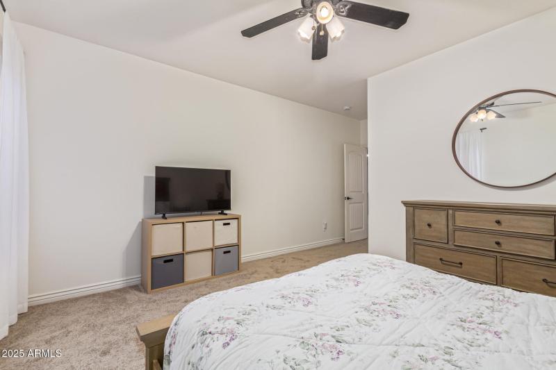 Bedroom 4 (Basement)