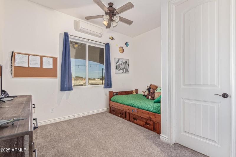 Bedroom 3 (Ground floor)