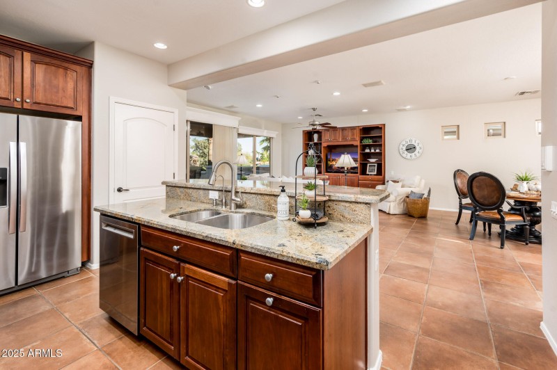 Stainless Steel Appliances