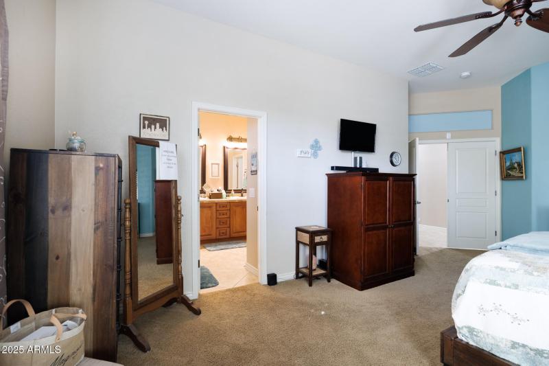 Primary Bedroom View 2