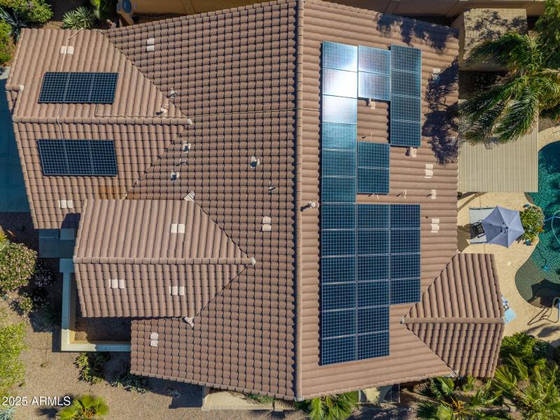 UAS Roofline Top Down