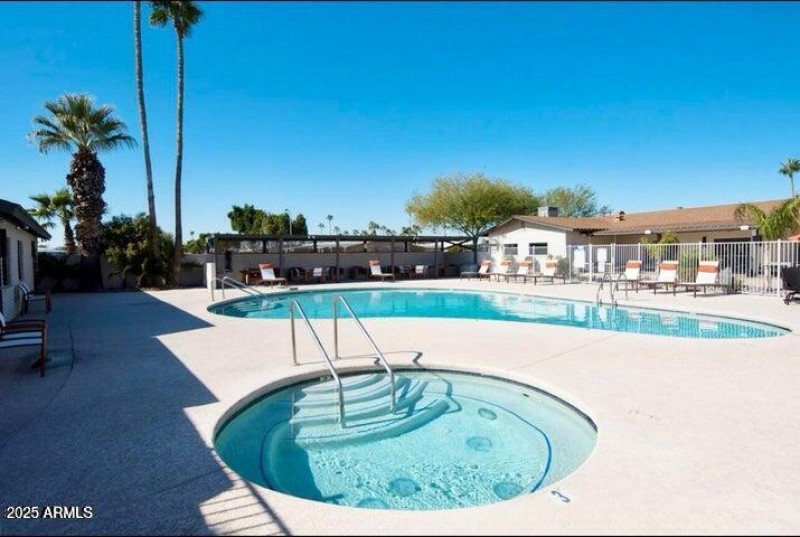 Saguaro Sun Community - Pool