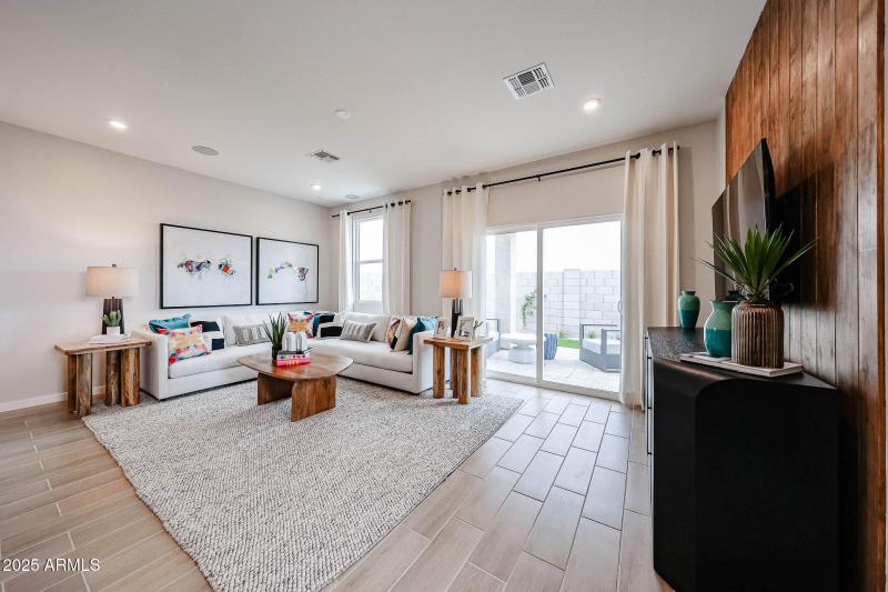 Family Room 2 - Lilac