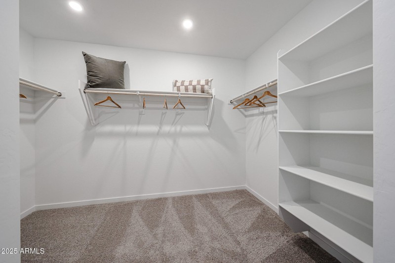 Walk In Closet