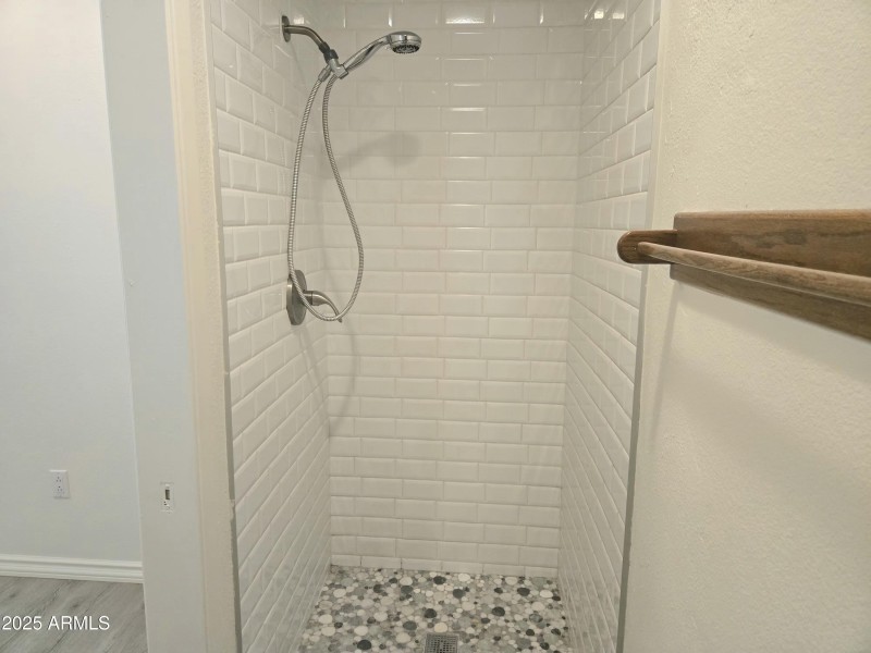 Separate Water Closet & Shower