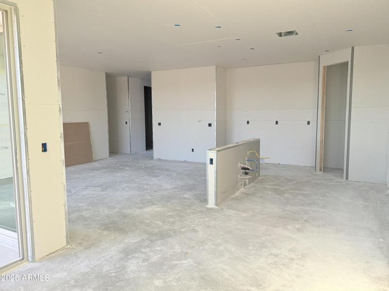 012 Kitchen and Great Room