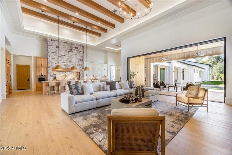 060-Great Room and Kitchen