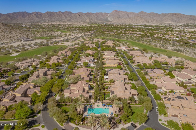 NESTLED IN MTN COMMUNITY OF VERRADO