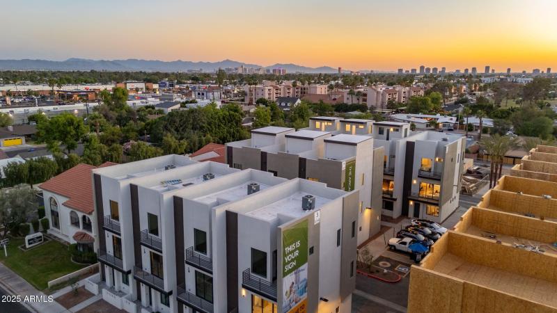 Located in the Heart of Arcadia