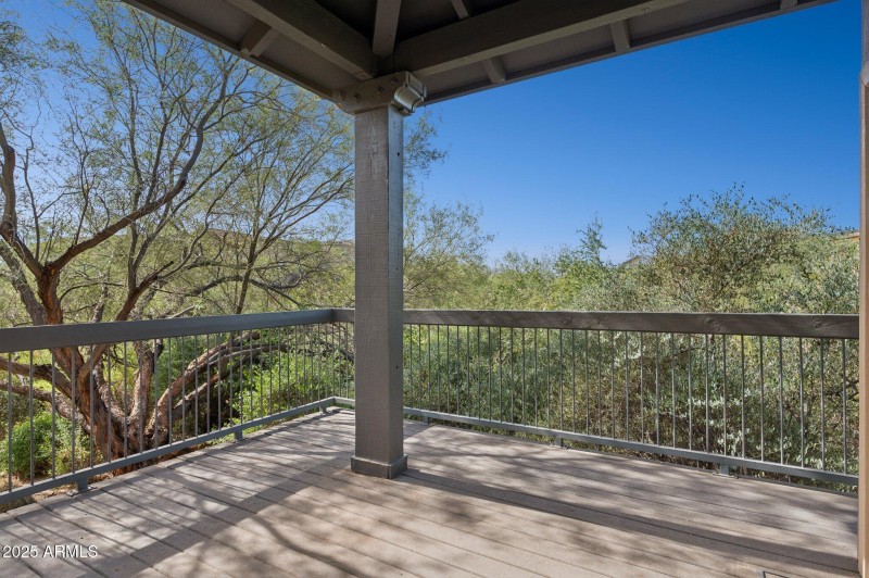 View from the Balcony