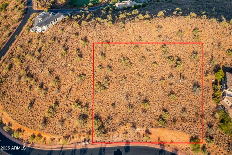 1.289 Acre Lot