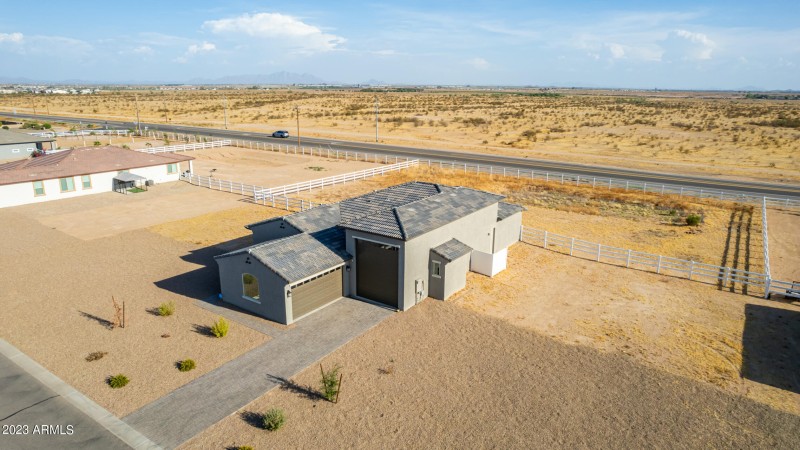 04 - Appaloosa Aerials