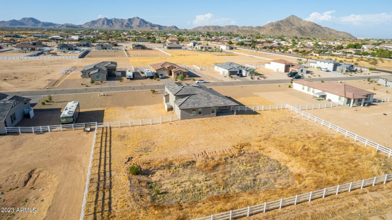 05 - Appaloosa Aerials