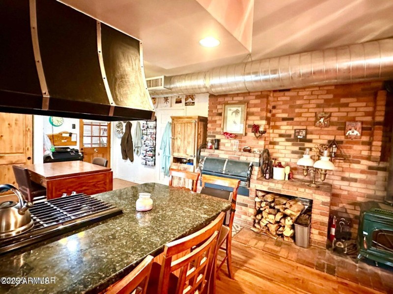 Indoor gas grill not working/as-is