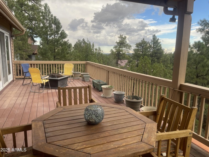 Decks Recently Rebuilt