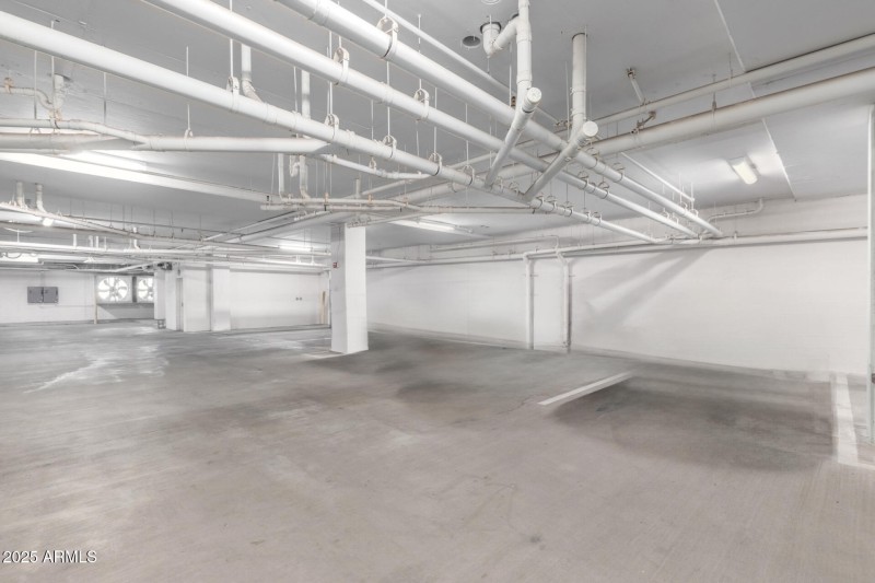 47 Playa Del Norte - garage with cars re