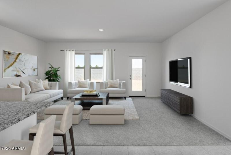 Moonbeam Family Room