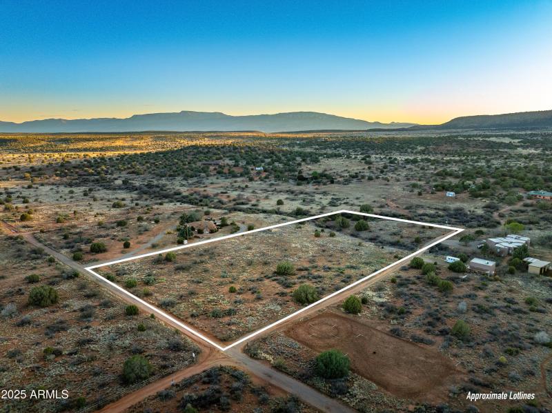 N Sycamore Pass Rd Lot _Steve Doyle-2