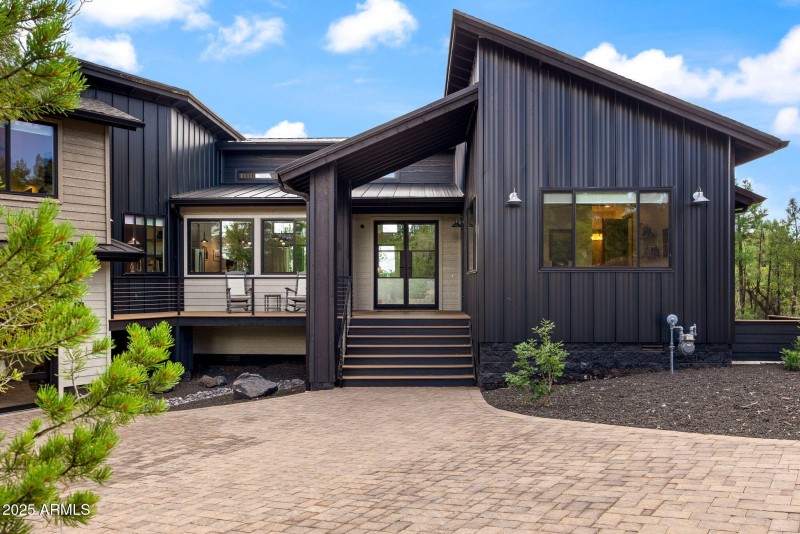 Mountain Modern Home