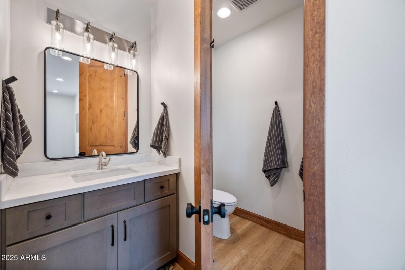 2nd Bedroom Ensuite Bath