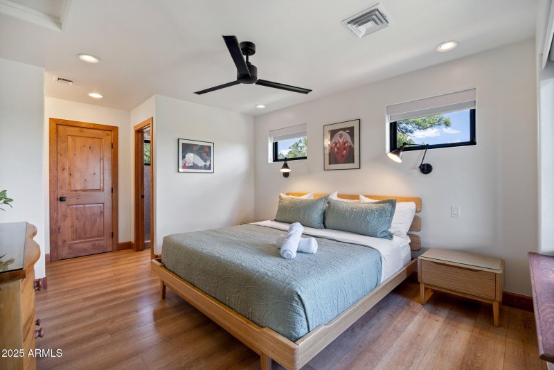 Guest House Master Bedroom