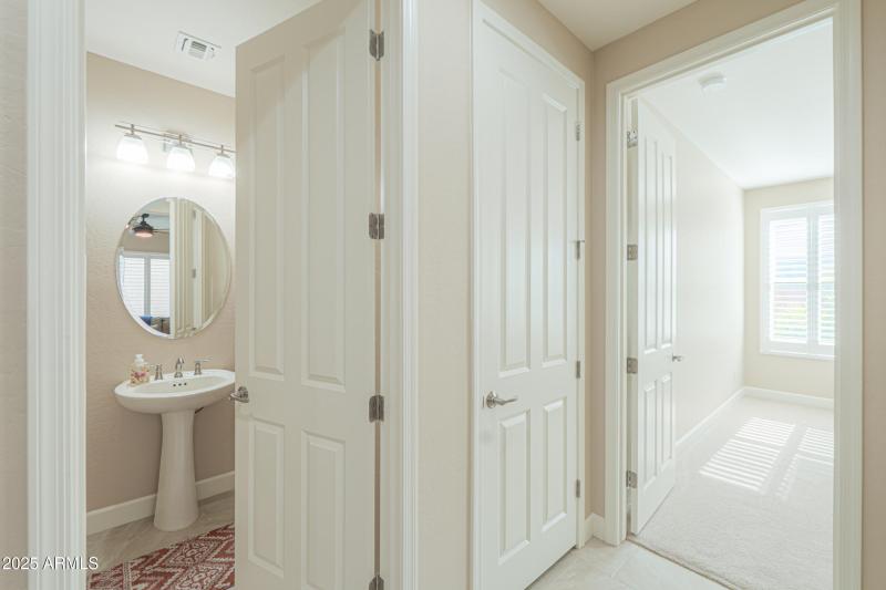 Powder Room