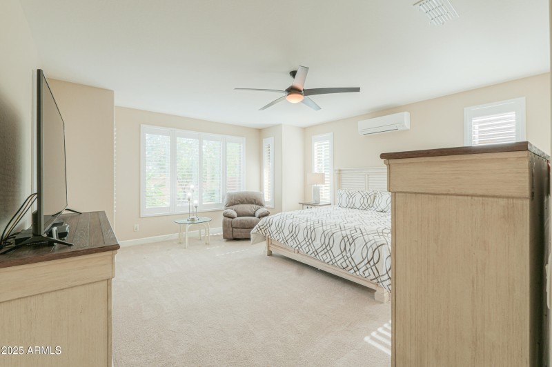 Box Bay Window in Master