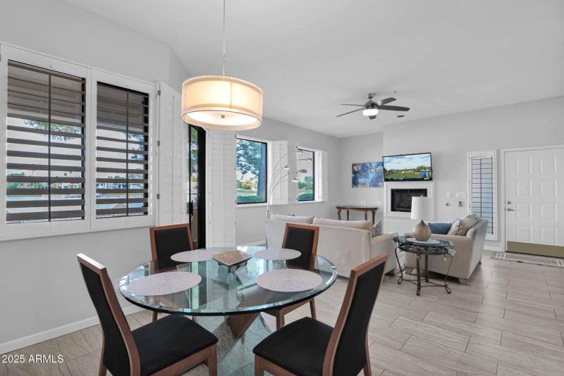 Open Light and Bright