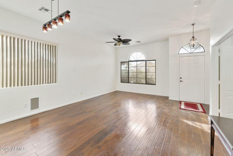 versitile living space