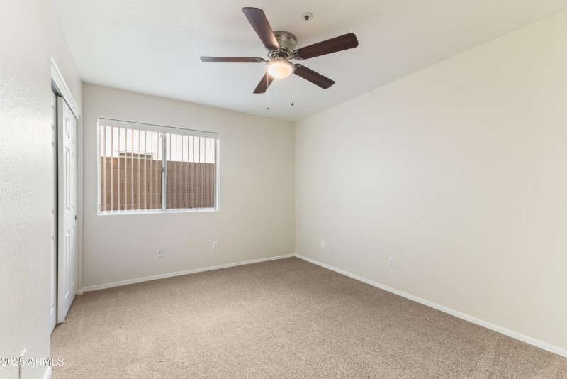 Guest Bedroom View 2