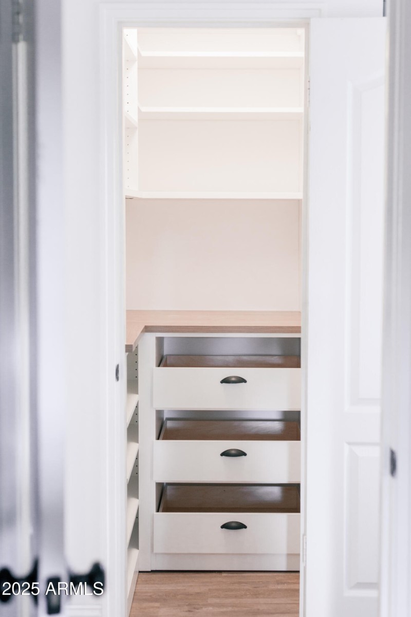 Walk-In Pantry