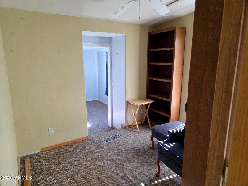 Guest Bedroom with Den-Office-Library