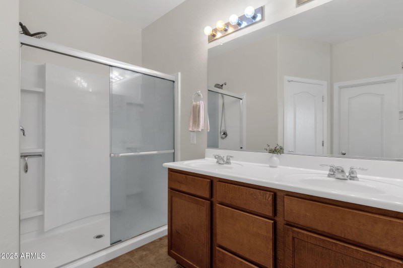 Primary Suite Bathroom