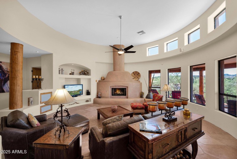 Abundant Natural Light