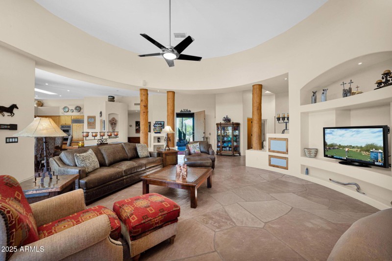 Open Great Room Lifestyle