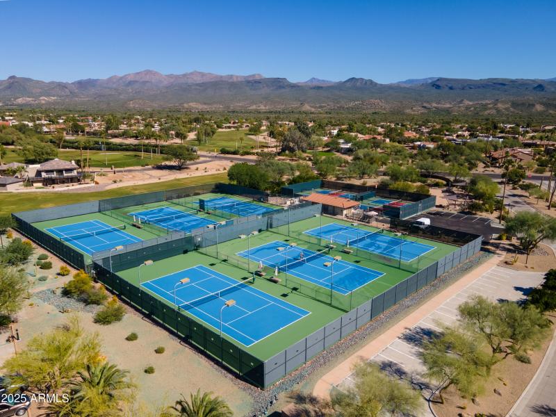 Rio Verde Tennis Courts