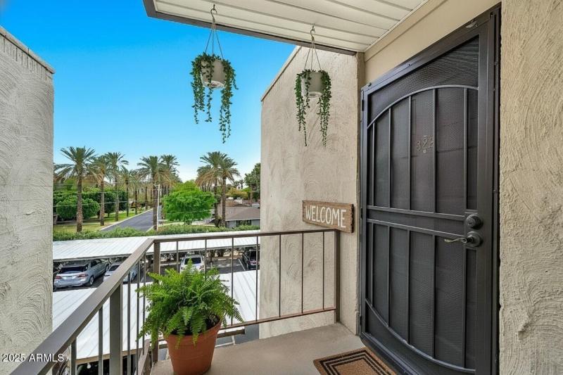 TAKE ELEVATOR TO FRONT ENTRANCE